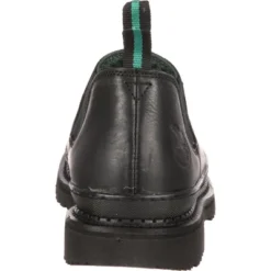 Georgia Boot Men's Black Georgia Giant Romeo Work Shoe Size 12(Wide) -Georgia Shoes Shop GUEST 8cea723c b23c 4ed8 9319 256b9314524f