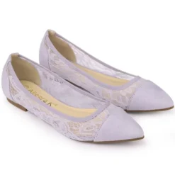 Allegra K Women's Pointed Toe Slip On Mesh Flats -Georgia Shoes Shop GUEST 8cf5f058 7de6 4ba9 b76e bee32173cd33