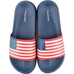 Vizari Kids' 'USA SS' Soccer Slide Sandals -Georgia Shoes Shop GUEST 8cfbeca9 2134 47f4 b034 34efc92050d0