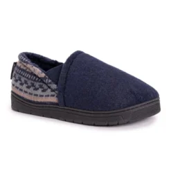 MUK LUKS Men's Kristof Slippers -Georgia Shoes Shop GUEST 8d036e5c 25c7 428c aec4 fd1d4baeb8eb