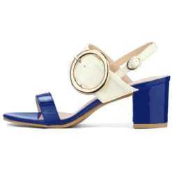 Allegra K Women's Slingback Block High Heel Sandals 20 Allegra K Women's Slingback Block High Heel Sandals -Georgia Shoes Shop GUEST 8d07ddcf 2dd2 42fb 8a14 166ac6cdafa8