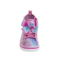 Laura Ashley Girls High-Top Canvas Sneakers (Toddler ) -Georgia Shoes Shop GUEST 8d52be2e 03d0 4c53 a116 2e1996089e62