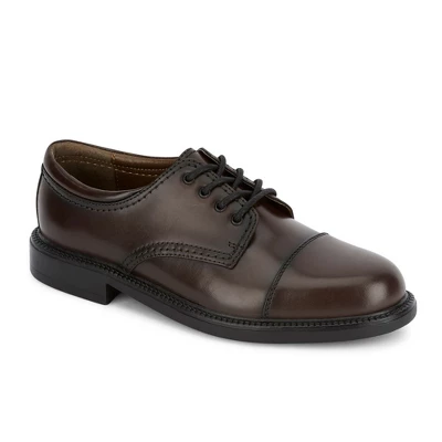 Dockers Mens Gordon Leather Dress Casual Cap Toe Oxford Shoe 11 Dockers Mens Gordon Leather Dress Casual Cap Toe Oxford Shoe - Image 9