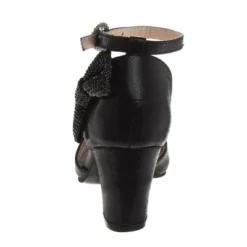 Badgley Mischka Dress Heel Closed Toe Sandals (Big Kids) -Georgia Shoes Shop GUEST 8e392950 7848 4ae4 a8b2 3330db3bd4b4