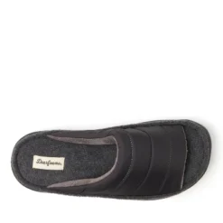 Dearfoams Men's Max Quilted Nylon Slide -Georgia Shoes Shop GUEST 8e43253f 3fe5 41f9 98a2 7b6a28f526b1
