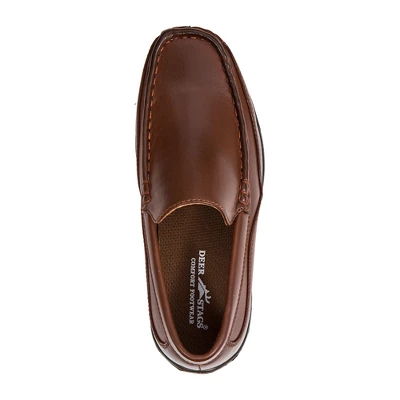 Deer Stags Boys' Booster Driving Moc Slip-On 8 Deer Stags Boys' Booster Driving Moc Slip-On - Image 6