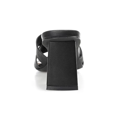 Journee Collection Womens Renatta Tru Comfort Foam Open Square Toe Block Heel Sandals 4 Journee Collection Womens Renatta Tru Comfort Foam Open Square Toe Block Heel Sandals - Image 2