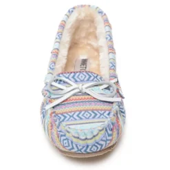 Minnetonka Women's Cally Moccasin Slippers -Georgia Shoes Shop GUEST 9069a10f fb70 4d75 aee3 dd2e8d9b2f71