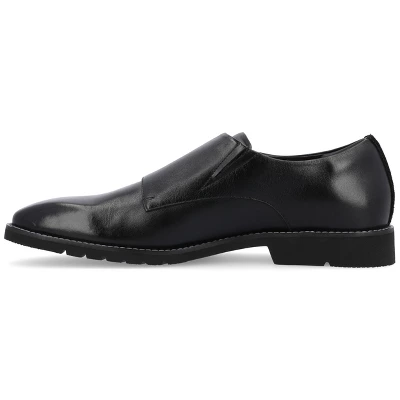 Thomas & Vine Artemis Chisel Toe Double Monk Strap 3 Thomas & Vine Artemis Chisel Toe Double Monk Strap