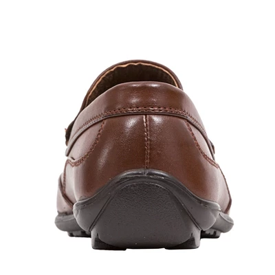 Deer Stags Boys' Booster Driving Moc Slip-On 6 Deer Stags Boys' Booster Driving Moc Slip-On - Image 4