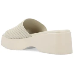 Journee Collection Womens Emani Tru Comfort Foam Platform Slip On Sandal -Georgia Shoes Shop GUEST 90bd738e b81f 476a b070 de4ca6bf4156