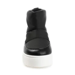 Journee Collection Womens Sethie Round Toe Pull On Winter Boots -Georgia Shoes Shop GUEST 90fcd912 6dae 4a10 ac3c 2850f4d34828