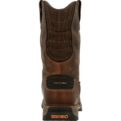 Men's Georgia Boot Athens 360 Waterproof Pull-On Work Boot 5 Men's Georgia Boot Athens 360 Waterproof Pull-On Work Boot - Image 3