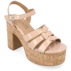Journee Collection Womens Jania Tru Comfort Foam Buckle Platform Sandals 24 Journee Collection Womens Jania Tru Comfort Foam Buckle Platform Sandals -Georgia Shoes Shop GUEST 911a6c8f da77 4ad9 bdf0 7670aed6e1b3