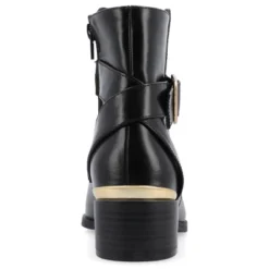 Journee Collection Women's Tru Comfort Foam™ Elley Booties -Georgia Shoes Shop GUEST 911af921 6f5b 4013 b36b 5d05f6c51dc9