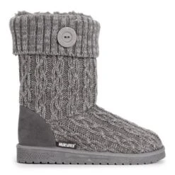 Essentials By MUK LUKS Women's Janet Boots -Georgia Shoes Shop GUEST 9161d9ba a2d0 4f9f 9e64 1f0df14b3664