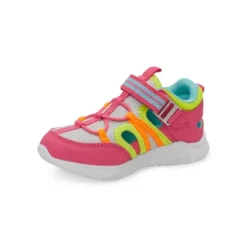 Stride Rite 360 Kids Unisex Brinley Sneaker Sandal | 12 | Pink -Georgia Shoes Shop GUEST 91a75626 3c2c 4513 85c0 9218d94fedea