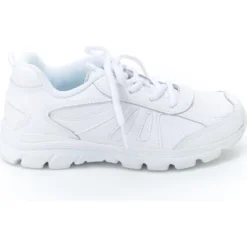 Stride Rite Kids Unisex Cooper 2.0 Shoe | 10.5 | White -Georgia Shoes Shop GUEST 9212b607 9b13 4fdf 8057 416194e9329b