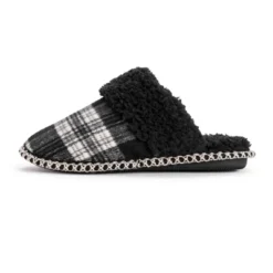 MUK LUKS Women's Frida Scuff Slippers -Georgia Shoes Shop GUEST 922c51eb a284 4fb9 b5f4 9845c25e5578