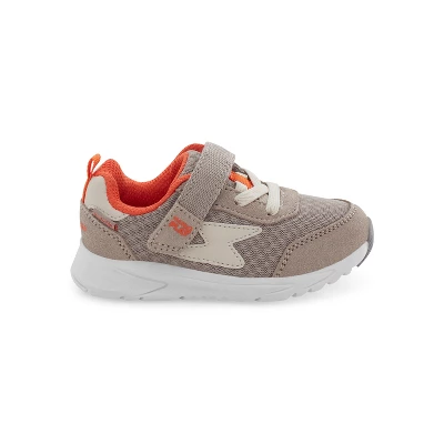 Stride Rite Kids Unisex Zips Runner | 10 | Beige 3 Stride Rite Kids Unisex Zips Runner | 10 | Beige