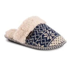 MUK LUKS Women's Frida Scuff Slippers -Georgia Shoes Shop GUEST 92998aff 96b9 4f1e 9e34 3e1bd2a149b9