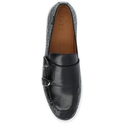 TAFT 365 Men's Model 107 Double Monk Loafer 5 TAFT 365 Men's Model 107 Double Monk Loafer - Image 3