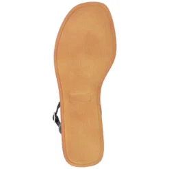 Journee Collection Womens Farron Tru Comfort Foam Buckle Flat Sandals -Georgia Shoes Shop GUEST 92ab88b5 1d69 4db8 a21d ba1551775ed5