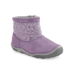 Stride Rite Laila Kid's Zipper Closure Fashion Bootie 17 Stride Rite Laila Kid's Zipper Closure Fashion Bootie -Georgia Shoes Shop GUEST 9343af30 df31 4dcb 97b5 68afa01a6a8d