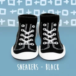 Komuello Toddler First Walk Sock Shoes - Sneakers Black 21 Komuello Toddler First Walk Sock Shoes - Sneakers Black -Georgia Shoes Shop GUEST 9350396d 83ed 4ac7 b0cb 42310fe726e8