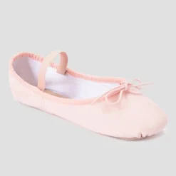 Freestyle By Danskin Girls' Ballet Slippers - Pink -Georgia Shoes Shop GUEST 937cd17f f1e7 47ca 89f4 f1184213b0c4