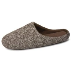 Slack Men's Daniel Waffle Knit Memory Foam Slide Slipper -Georgia Shoes Shop GUEST 93a2f79e 552e 4e07 ab2f a235acd6cfaf