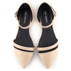 Mio Marino Women's Formal Flat Dress Shoes