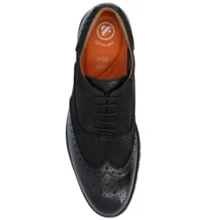 Thomas & Vine Covington Brogue Oxford -Georgia Shoes Shop GUEST 94a15a3b 01f3 4faf 9410 2d6edc0a19e8