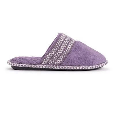 MUK LUKS Women's Cathy Scuff Slipper 6 MUK LUKS Women's Cathy Scuff Slipper - Image 4