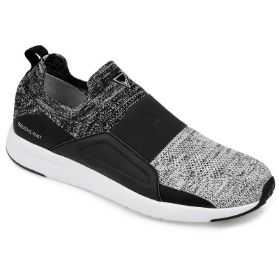 Vance Co. Cannon Casual Slip-on Knit Walking Sneaker 9 Vance Co. Cannon Casual Slip-on Knit Walking Sneaker - Image 7