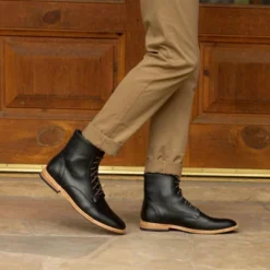 Nisolo Sustainable Men's Everyday Lace-Up Boot -Georgia Shoes Shop GUEST 958e6e72 f788 4489 ae3e 784effd6019f
