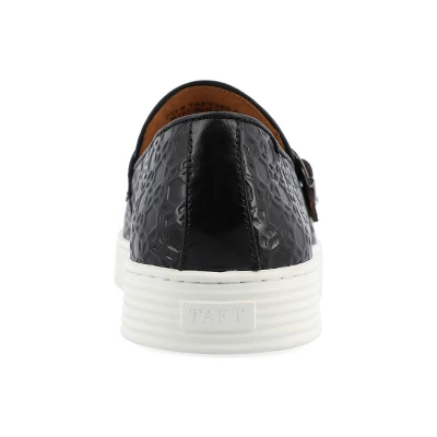 TAFT 365 Men's Model 107 Double Monk Loafer 4 TAFT 365 Men's Model 107 Double Monk Loafer - Image 2