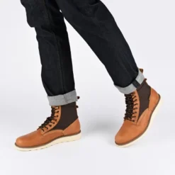 Territory Elevate Tru Comfort Foam Water Resistant Plain Toe Lace-up Ankle Boot 20 Territory Elevate Tru Comfort Foam Water Resistant Plain Toe Lace-up Ankle Boot -Georgia Shoes Shop GUEST 9620e24d c718 47c8 8fe6 a4842998b16b