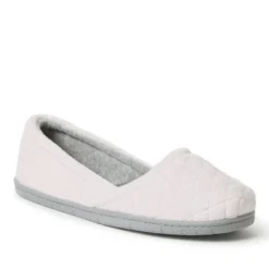 Dearfoams Women's Katie Microfiber Velour Espadrille Slipper -Georgia Shoes Shop GUEST 9626e40b a777 43cf 9388 6f1f1fa26c21