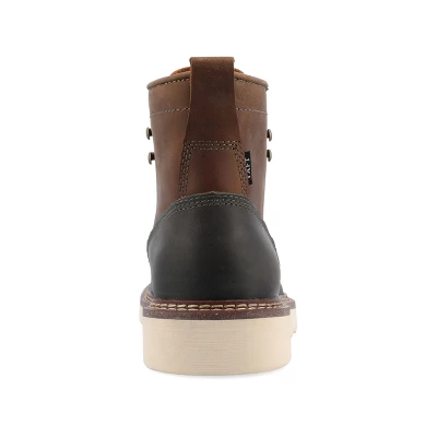 TAFT 365 Men's Model 001 Lace-up Ankle Boot 4 TAFT 365 Men's Model 001 Lace-up Ankle Boot - Image 2