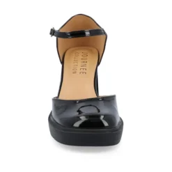 Journee Collection Womens Sophilynn Tru Comfort Foam Mid Heel Square Toe Pumps -Georgia Shoes Shop GUEST 967828a3 cf5e 456e ad82 a929f38413ad
