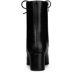 Allegra K Women's Lace Up Chunky Heels Ankle Combat Boots 12 Allegra K Women's Lace Up Chunky Heels Ankle Combat Boots -Georgia Shoes Shop GUEST 97540aee 0870 49ca a191 a3d0365a37fd