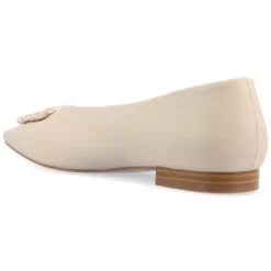 Journee Collection Women's Tru Comfort Foam™ Elowen Flats -Georgia Shoes Shop GUEST 97d9be6b 7d09 400b 976b 6757f3d0c591