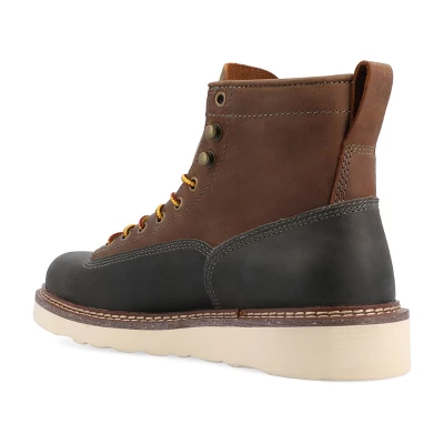 TAFT 365 Men's Model 001 Lace-up Ankle Boot 8 TAFT 365 Men's Model 001 Lace-up Ankle Boot - Image 6