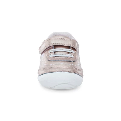 Stride Rite Kids Unisex Adalyn Sneaker | 5 | Rose Gold 6 Stride Rite Kids Unisex Adalyn Sneaker | 5 | Rose Gold - Image 4