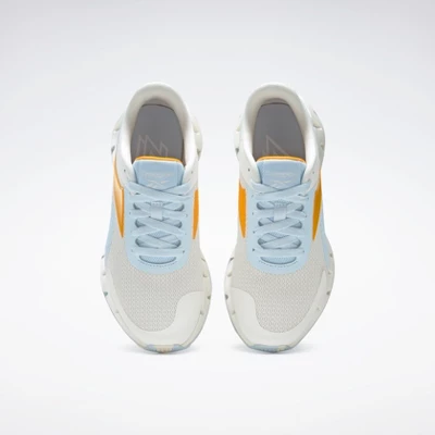 Reebok Zig Dynamica 2 Shoes - Grade School Kids Sneakers 6 Reebok Zig Dynamica 2 Shoes - Grade School Kids Sneakers - Image 4