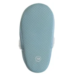 Disney Frozen Girl Slippers - Elsa And Anna Plush Lightweight Warm Comfort Soft Aline House Shoes - Blue White (Toddler-Little Kid) -Georgia Shoes Shop GUEST 98a74f00 b554 41f4 a93c e74e5d301e6c