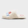 Women's Holiday Kinda Naughty Kinda Nice Scuff Slippers - Wondershop™ Cream 1 Women's Holiday Kinda Naughty Kinda Nice Scuff Slippers - Wondershop™ Cream -Georgia Shoes Shop GUEST 98ea1897 d1ae 4fd4 bd64 1a1a14bd534e