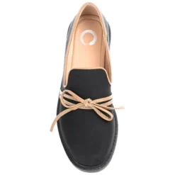 Journee Collection Womens Eilien Tru Comfort Foam Slip On Round Toe Loafer Flats -Georgia Shoes Shop GUEST 9902e765 681b 4a14 acb6 6b8441007d81
