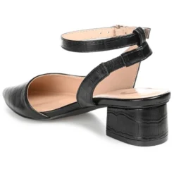 Journee Collection Womens Keefa Pointed Toe Low Block Heel Pumps 19 Journee Collection Womens Keefa Pointed Toe Low Block Heel Pumps -Georgia Shoes Shop GUEST 9936c00e 56bb 48f6 be51 ad5cf1920545